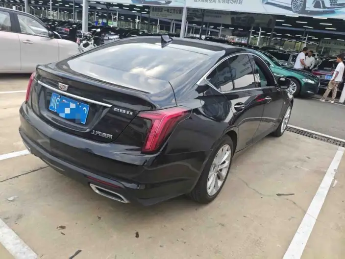 Cadillac CT5 2022 Model 28T Luxury Model – фото 4