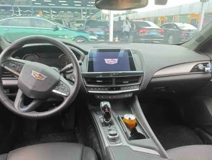 Cadillac CT5 2022 Model 28T Luxury Model – фото 6