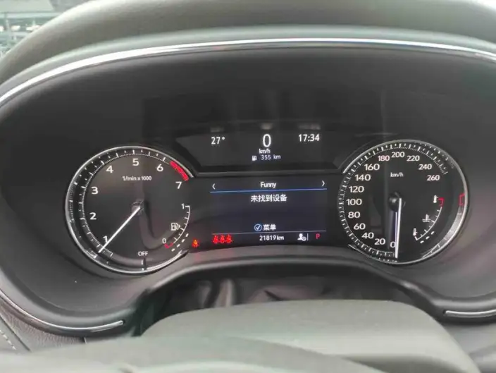 Cadillac CT5 2022 Model 28T Luxury Model – фото 7