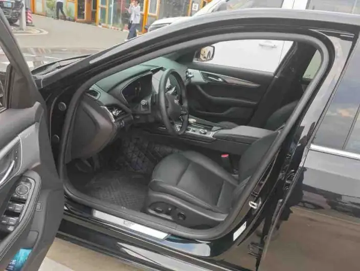 Cadillac CT5 2022 Model 28T Luxury Model – фото 8