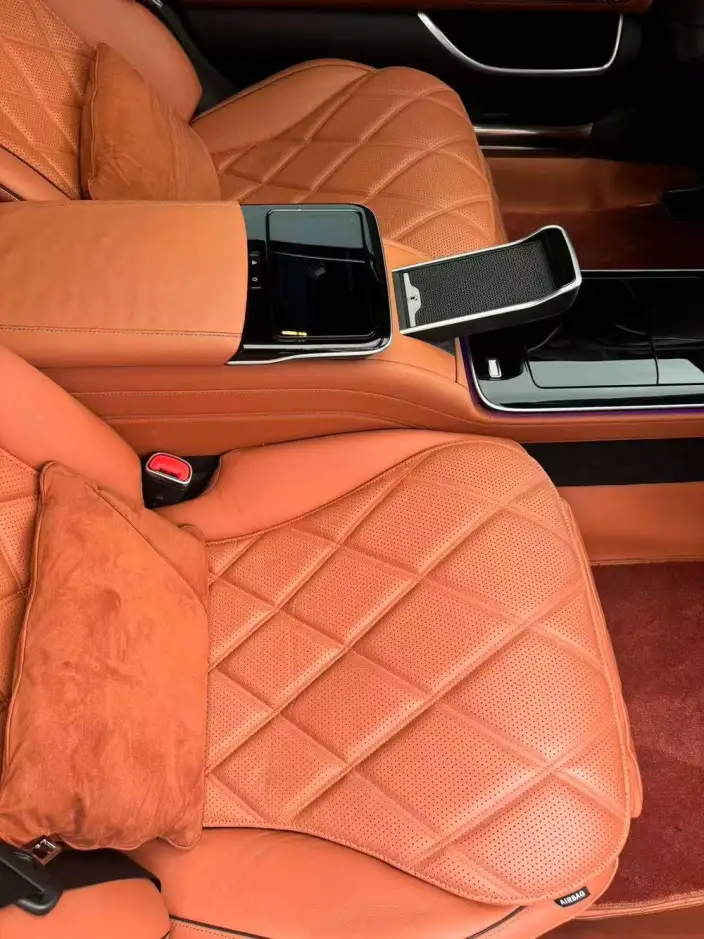 Mercedes-Maybach S-Class 2025 Model S 480 4MATIC – фото 10