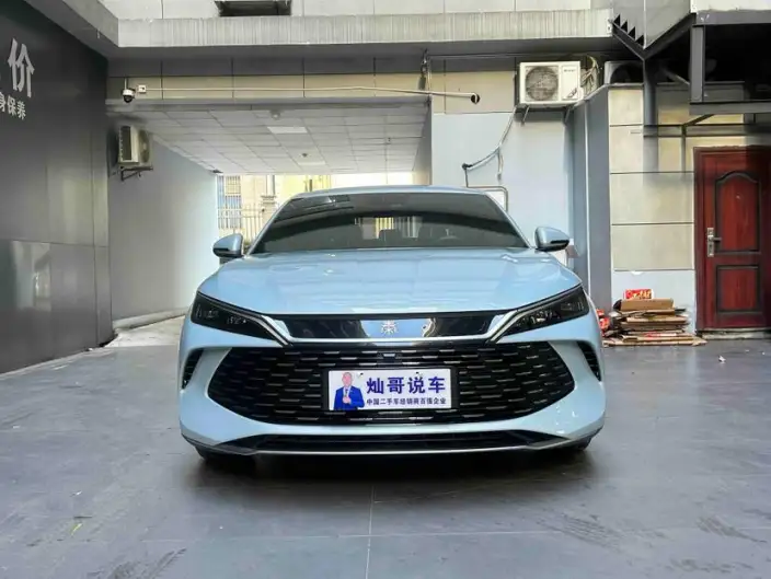 QinL DM 2024 Model DM-i 80KM Leading Model – фото 2