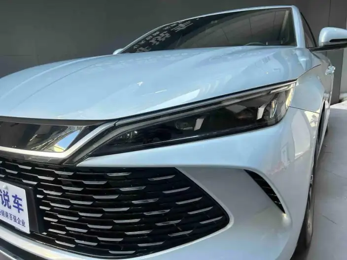 QinL DM 2024 Model DM-i 80KM Leading Model – фото 5
