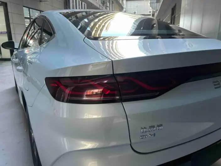 QinL DM 2024 Model DM-i 80KM Leading Model – фото 6