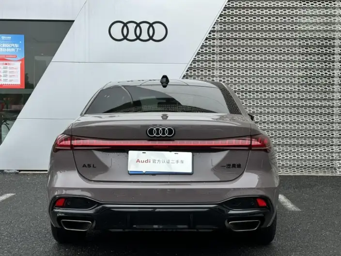 Audi A5 L 2026 Model 2.0T Sports Edition – фото 3