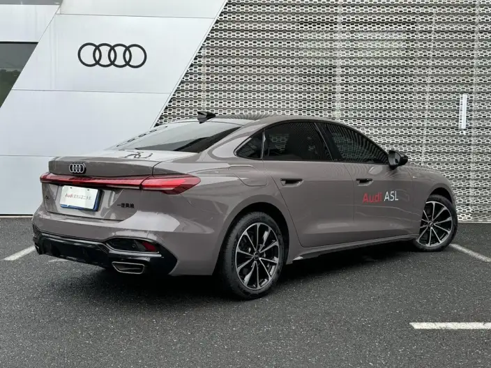 Audi A5 L 2026 Model 2.0T Sports Edition – фото 4