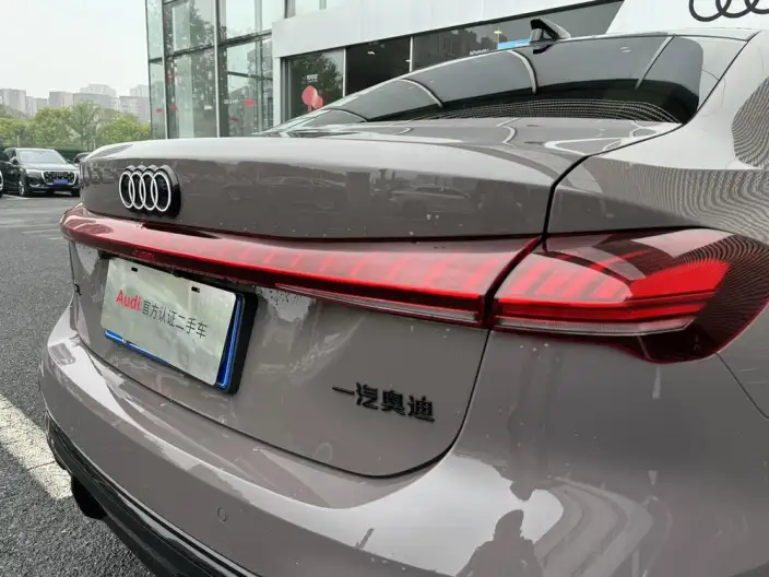 Audi A5 L 2026 Model 2.0T Sports Edition – фото 7