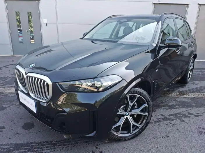 BMW X5 2023 Model xDrive30Li Exclusive Model M Sports Night Set – фото 1