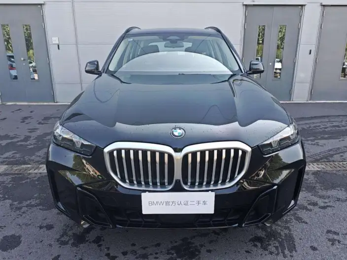 BMW X5 2023 Model xDrive30Li Exclusive Model M Sports Night Set – фото 2