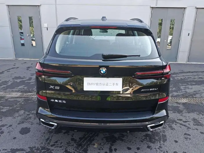 BMW X5 2023 Model xDrive30Li Exclusive Model M Sports Night Set – фото 4