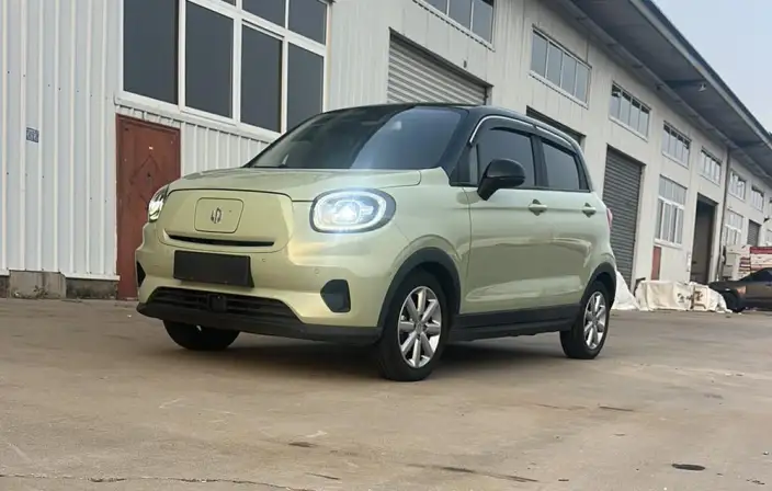 Leapmotor T03 2023 Model 403 Smart Edition