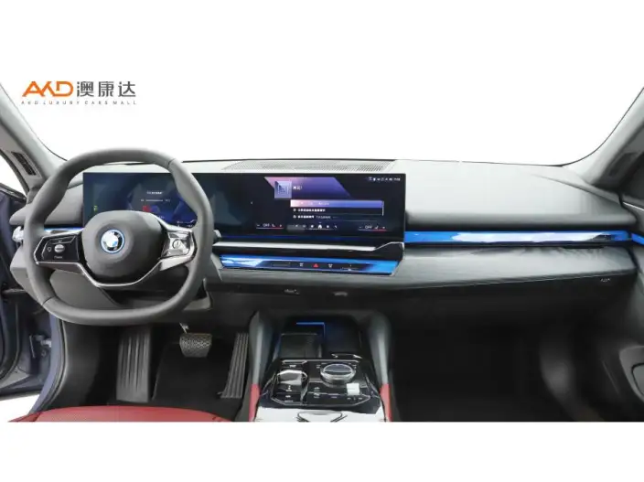 BMW i5 2024 Model eDrive35L Luxury Set – фото 7
