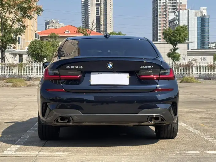 BMW 3 Series 2022 Model 325i M Sports Night Set – фото 5