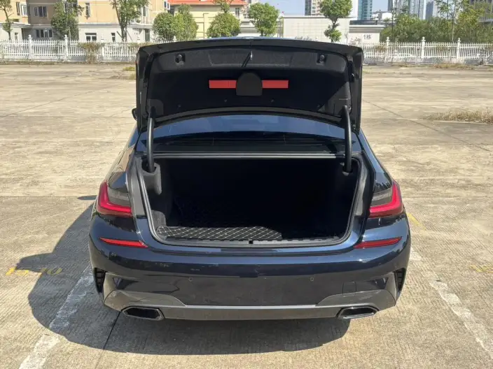 BMW 3 Series 2022 Model 325i M Sports Night Set – фото 8