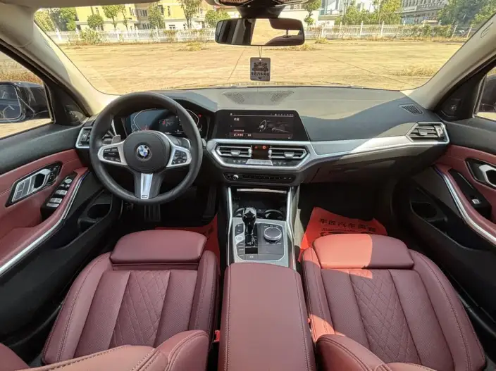 BMW 3 Series 2022 Model 325i M Sports Night Set – фото 9