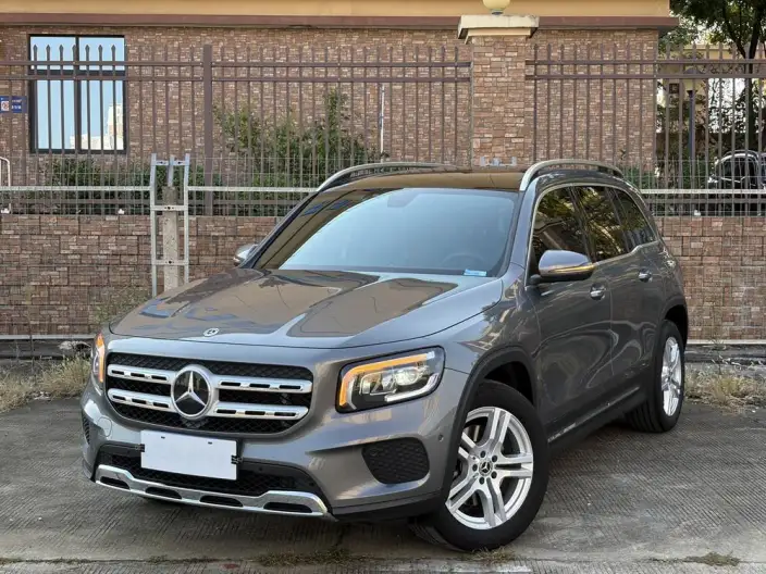 Mercedes-Benz GLB 2023 Model GLB 220 Dynamic Model – фото 1