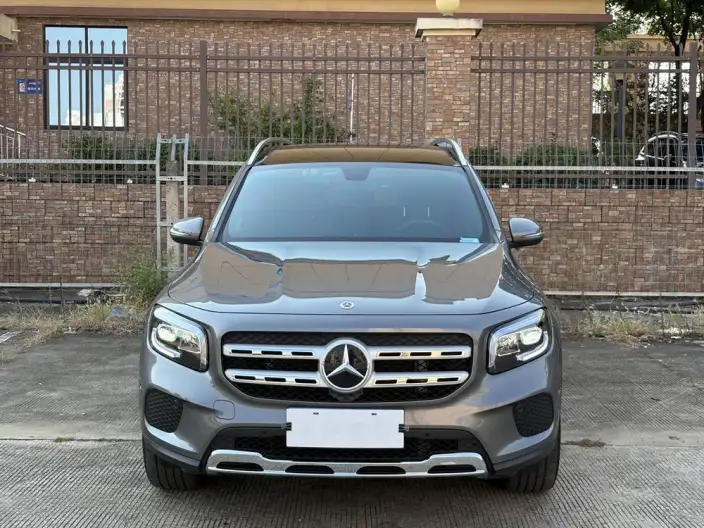 Mercedes-Benz GLB 2023 Model GLB 220 Dynamic Model – фото 2