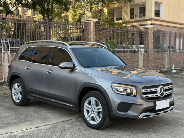 Mercedes-Benz GLB 2023 Model GLB 220 Dynamic Model – фото 3