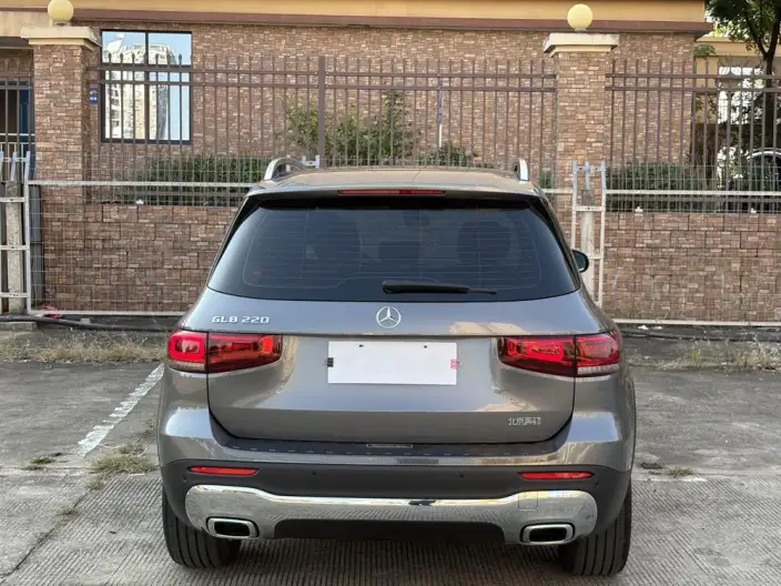 Mercedes-Benz GLB 2023 Model GLB 220 Dynamic Model – фото 6