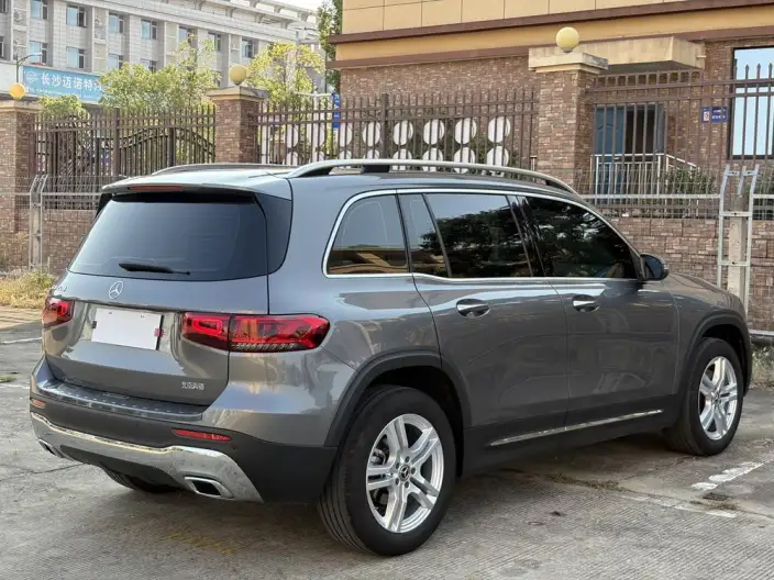 Mercedes-Benz GLB 2023 Model GLB 220 Dynamic Model – фото 7