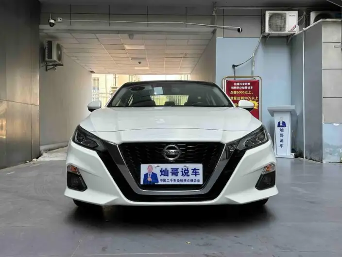 Nissan Teana 2021 Model 2.0L XL Comfort Edition