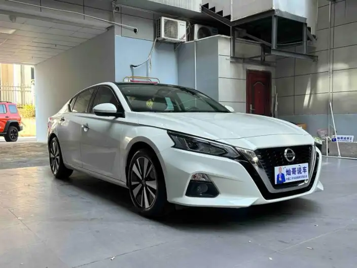 Nissan Teana 2021 Model 2.0L XL Comfort Edition