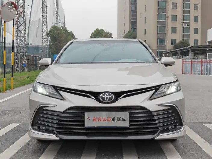 Toyota Camry 2021 Model 2.0G Deluxe Edition – фото 2