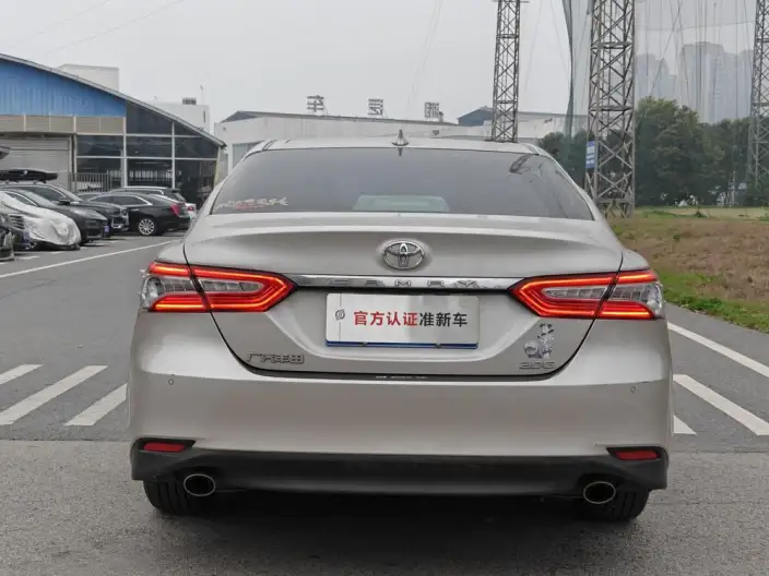 Toyota Camry 2021 Model 2.0G Deluxe Edition – фото 6