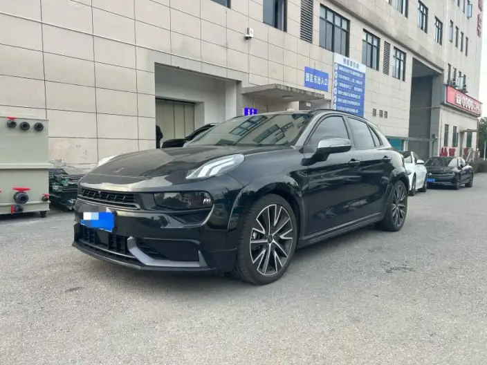 Lynk & Co 02 Hatchback 2022 Model 2.0TD Hatchback Pro
