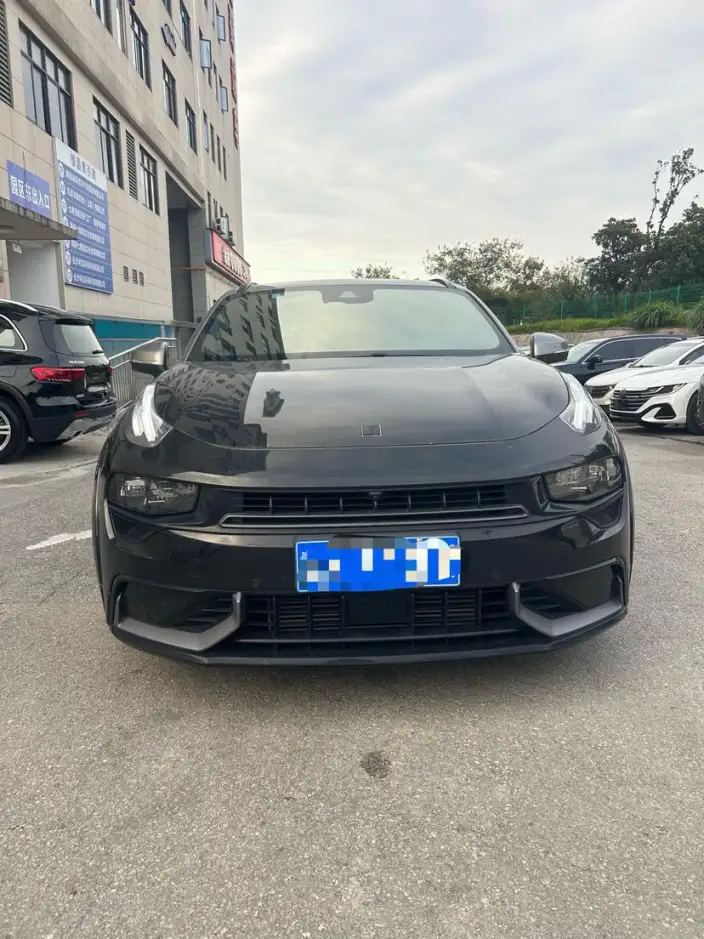 Lynk & Co 02 Hatchback 2022 Model 2.0TD Hatchback Pro