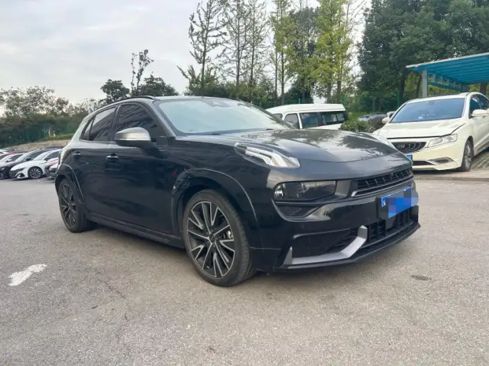 Lynk & Co 02 Hatchback 2022 Model 2.0TD Hatchback Pro