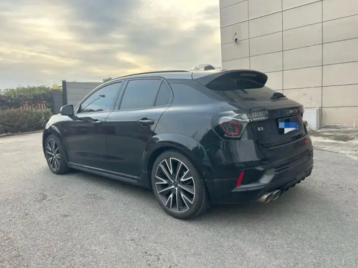 Lynk & Co 02 Hatchback 2022 Model 2.0TD Hatchback Pro