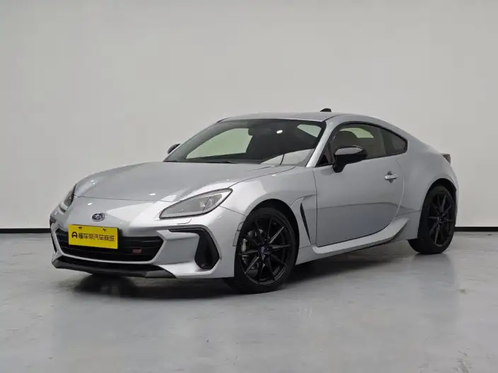 Subaru BRZ 2024 Model 2.4L Manual STI Sport – фото 1