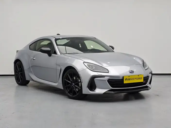 Subaru BRZ 2024 Model 2.4L Manual STI Sport – фото 3
