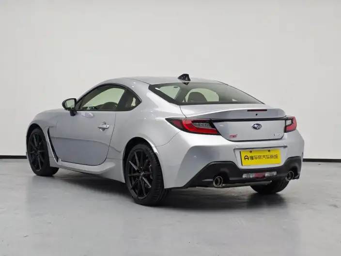 Subaru BRZ 2024 Model 2.4L Manual STI Sport – фото 5