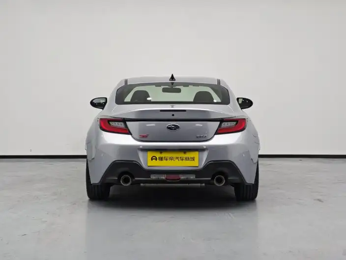 Subaru BRZ 2024 Model 2.4L Manual STI Sport – фото 6