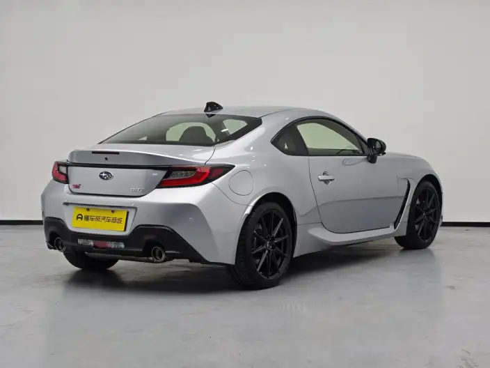 Subaru BRZ 2024 Model 2.4L Manual STI Sport – фото 7