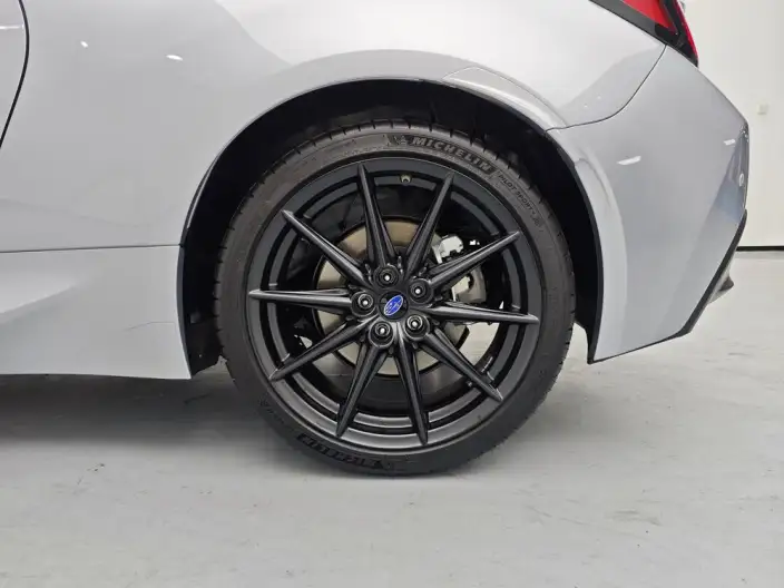 Subaru BRZ 2024 Model 2.4L Manual STI Sport – фото 9