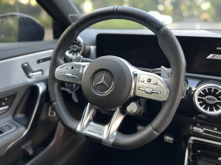 Mercedes-Benz A-Class AMG 2022 Model AMG A 35 L 4MATIC – фото 10