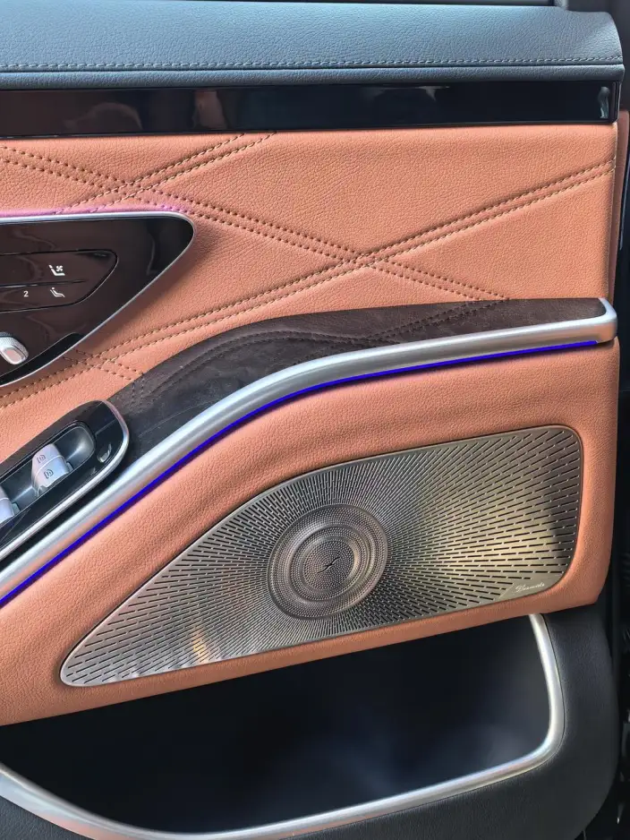 Mercedes-Maybach S-Class 2025 Model S 480 4MATIC – фото 10