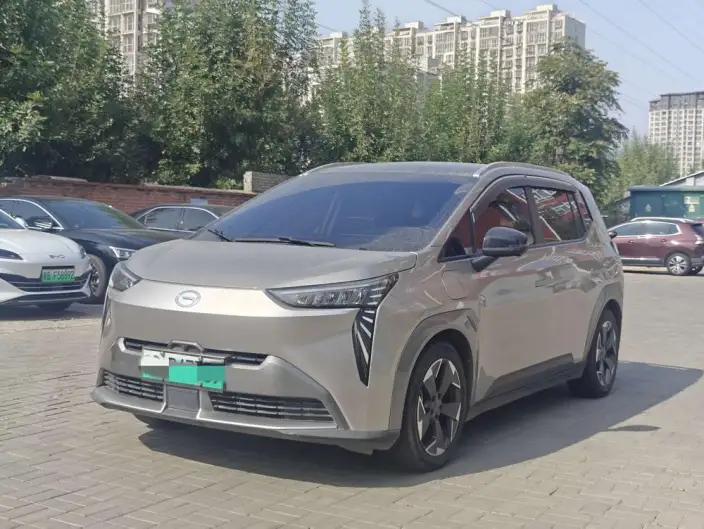 AION Y 2022 Model PLUS 70 Smart collar Edition