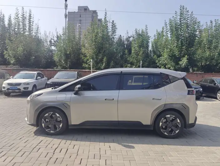 AION Y 2022 Model PLUS 70 Smart collar Edition
