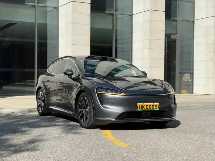Luxeed R7 2025 Model Extended Range 53.4kWh Max Rear Drive Edition