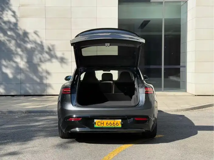 Luxeed R7 2025 Model Extended Range 53.4kWh Max Rear Drive Edition – фото 9