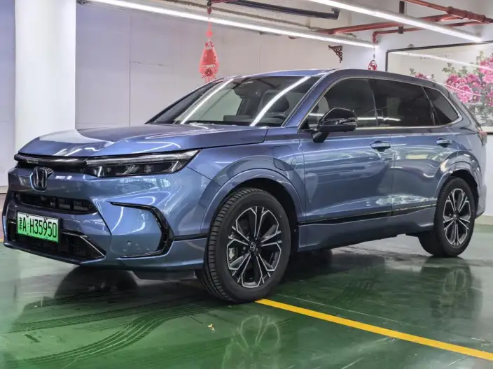 Honda BREEZE PHEV 2023 Model e:PHEV Supreme Edition