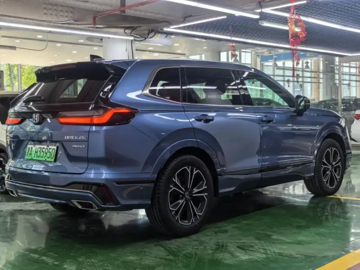 Honda BREEZE PHEV 2023 Model e:PHEV Supreme Edition