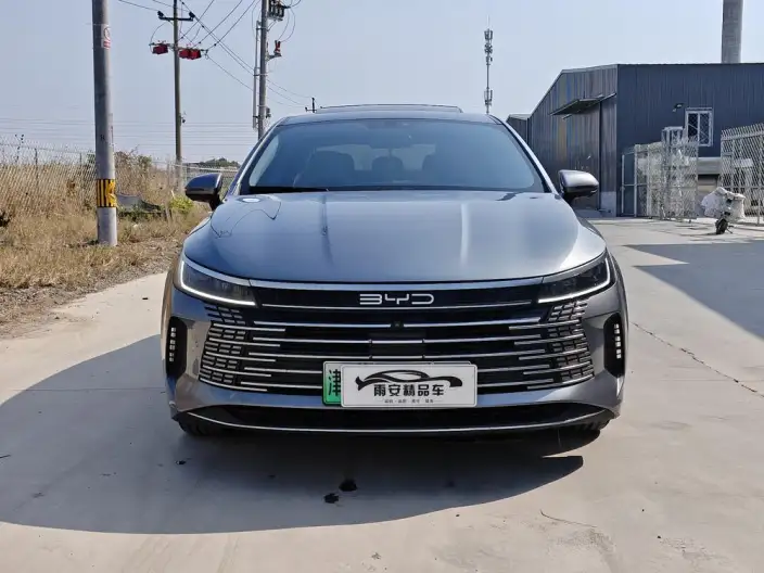BYD Destroyer 05 2023 Model DM-i Champion Edition 55KM Luxury Model – фото 2