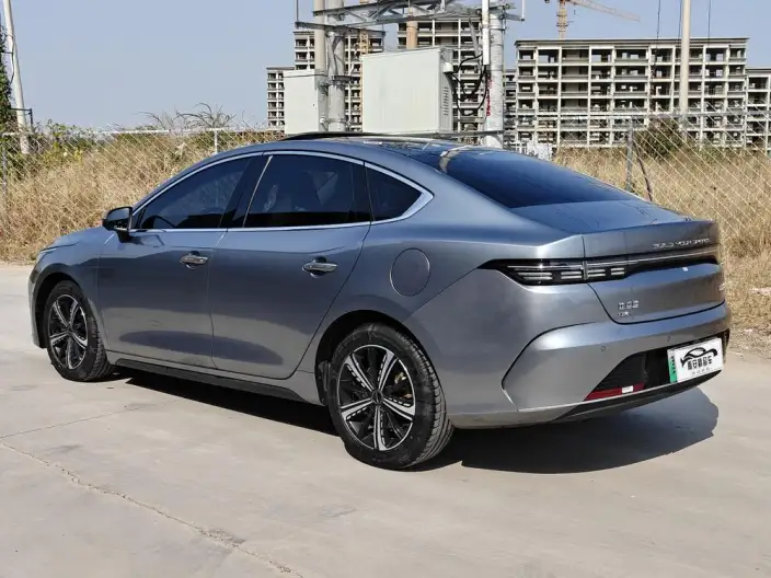 BYD Destroyer 05 2023 Model DM-i Champion Edition 55KM Luxury Model – фото 4