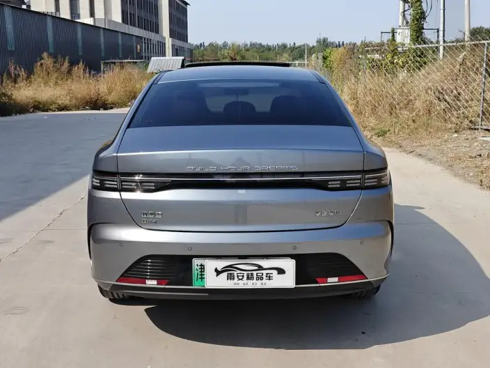 BYD Destroyer 05 2023 Model DM-i Champion Edition 55KM Luxury Model – фото 5