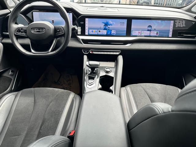 Geely Xingyue L 2024 2.0TD High Power Automatic 2WD Tian Ji Edition – фото 12
